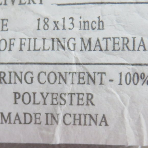 Purple Embroidered Sequined Pillow with Leaf Pattern Accent Pillow.....1224 - Picture 7 of 7